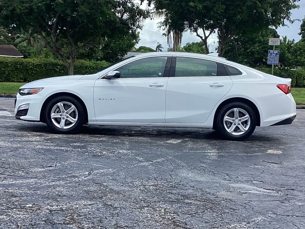 Florida Fine Cars - Used CHEVROLET MALIBU 2023 ORLANDO LT