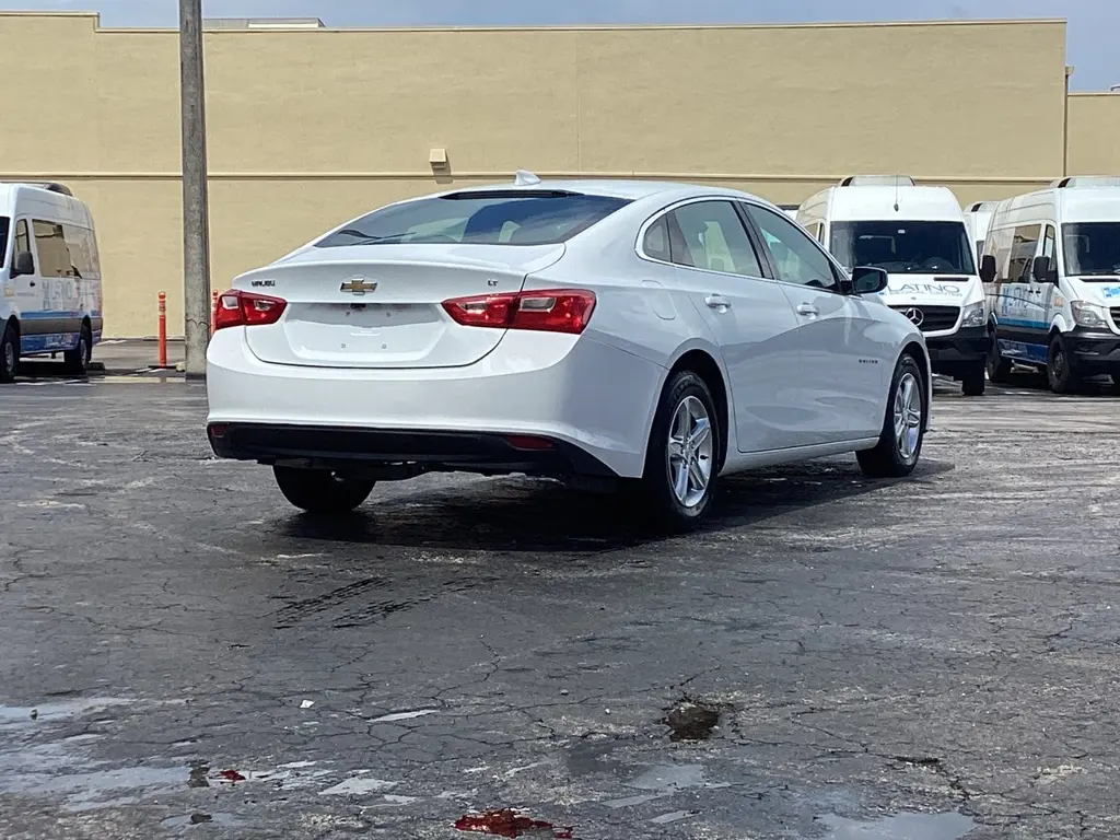 Florida Fine Cars - Used CHEVROLET MALIBU 2023 ORLANDO LT