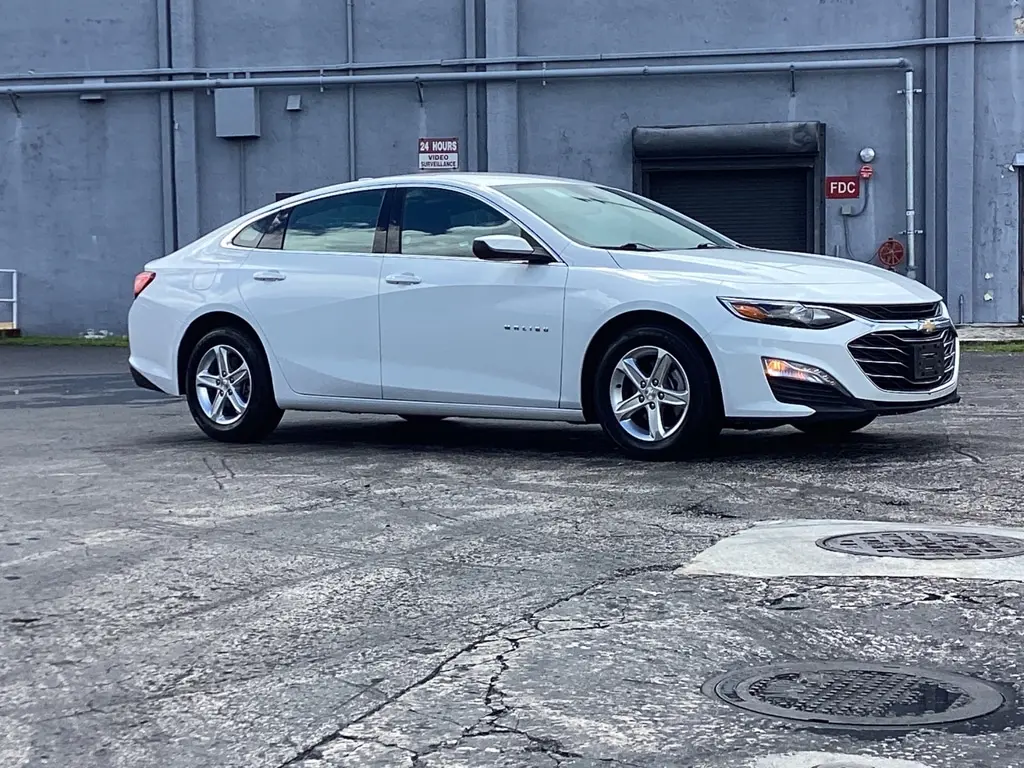Florida Fine Cars - Used CHEVROLET MALIBU 2023 ORLANDO LT