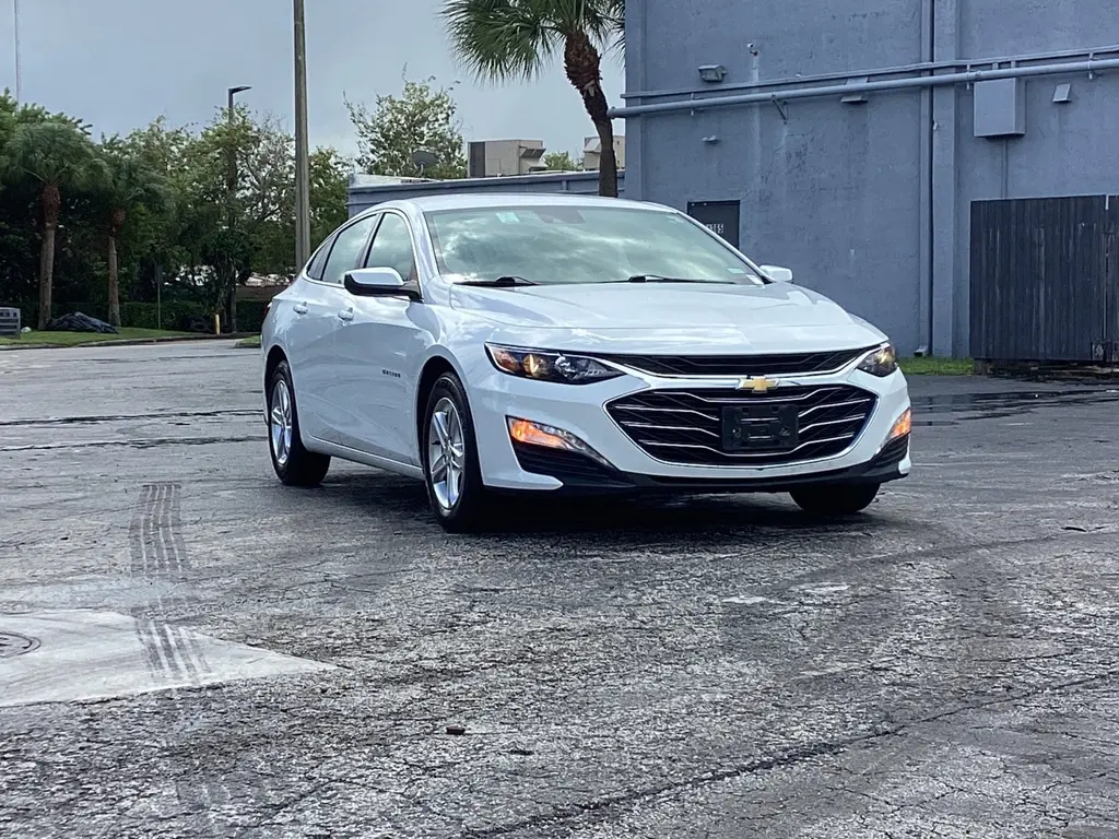Florida Fine Cars - Used CHEVROLET MALIBU 2023 ORLANDO LT