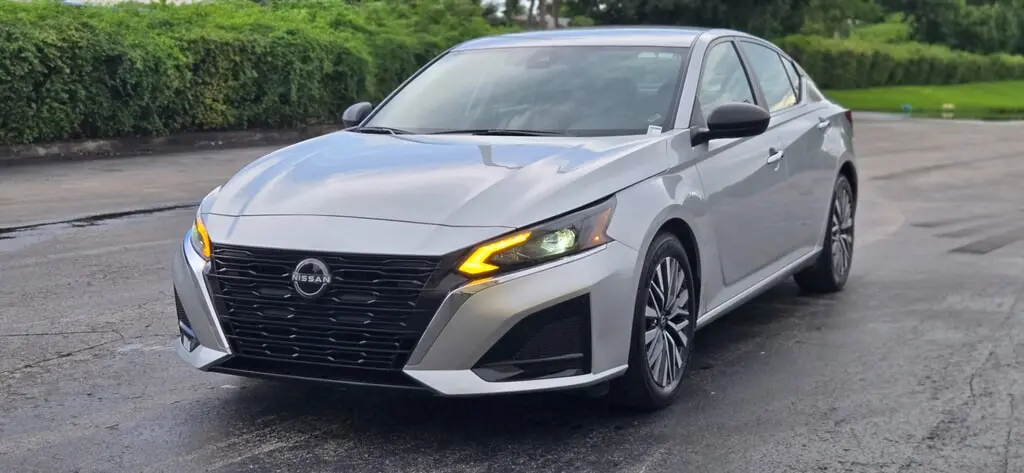 Florida Fine Cars - Used NISSAN ALTIMA 2024 MARGATE 2.5 SV