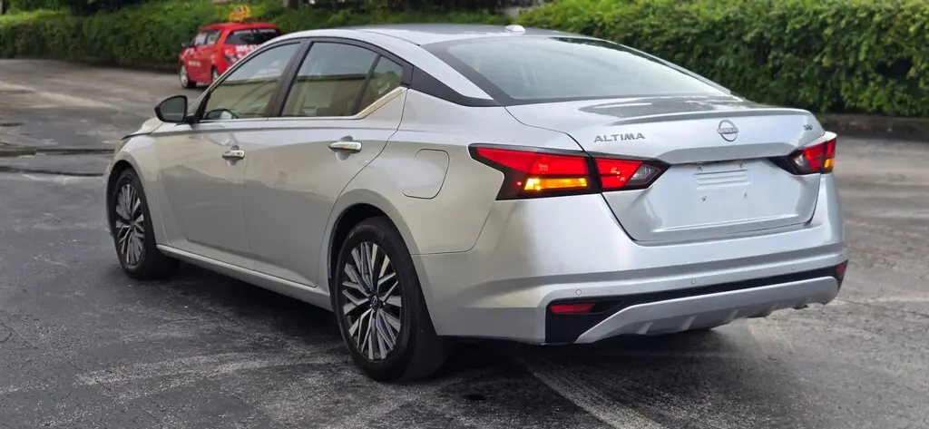 Florida Fine Cars - Used NISSAN ALTIMA 2024 MARGATE 2.5 SV
