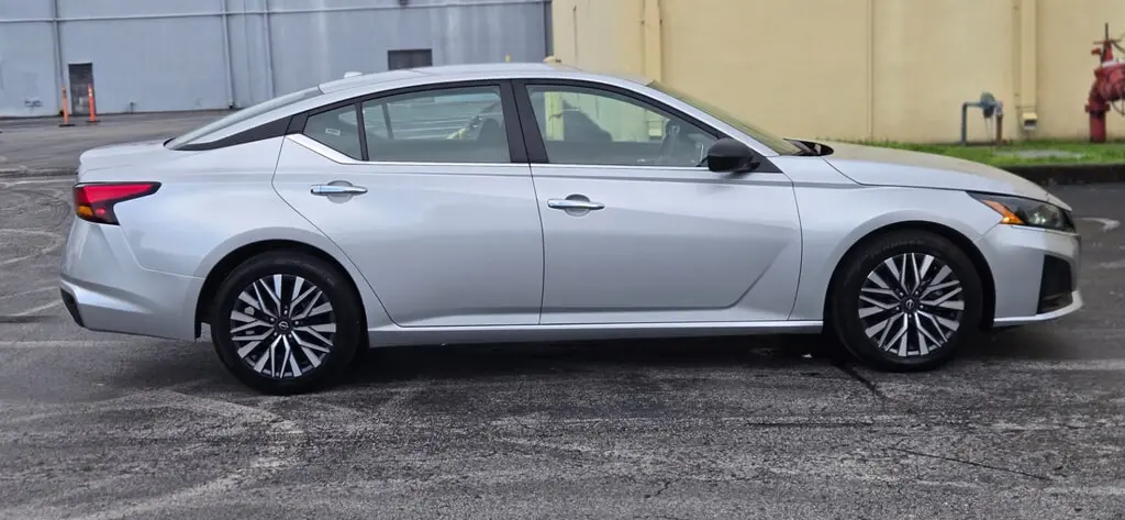 Florida Fine Cars - Used NISSAN ALTIMA 2024 MARGATE 2.5 SV