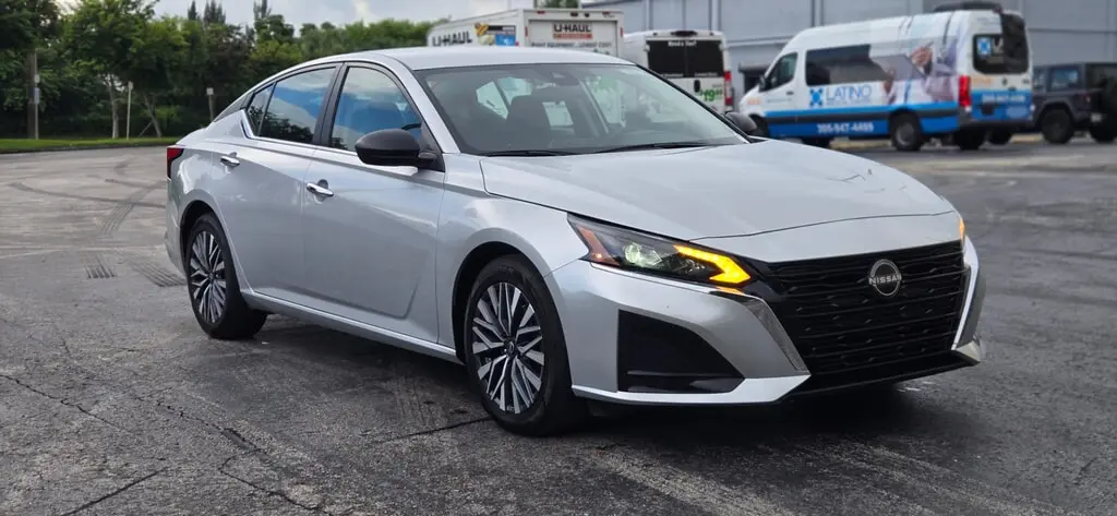 Florida Fine Cars - Used NISSAN ALTIMA 2024 MARGATE 2.5 SV