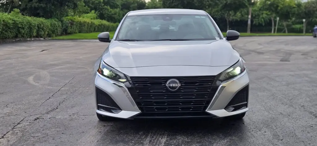 Florida Fine Cars - Used NISSAN ALTIMA 2024 MARGATE 2.5 SV