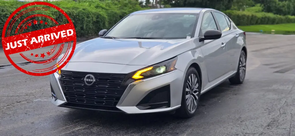 Florida Fine Cars - Used NISSAN ALTIMA 2024 MARGATE 2.5 SV