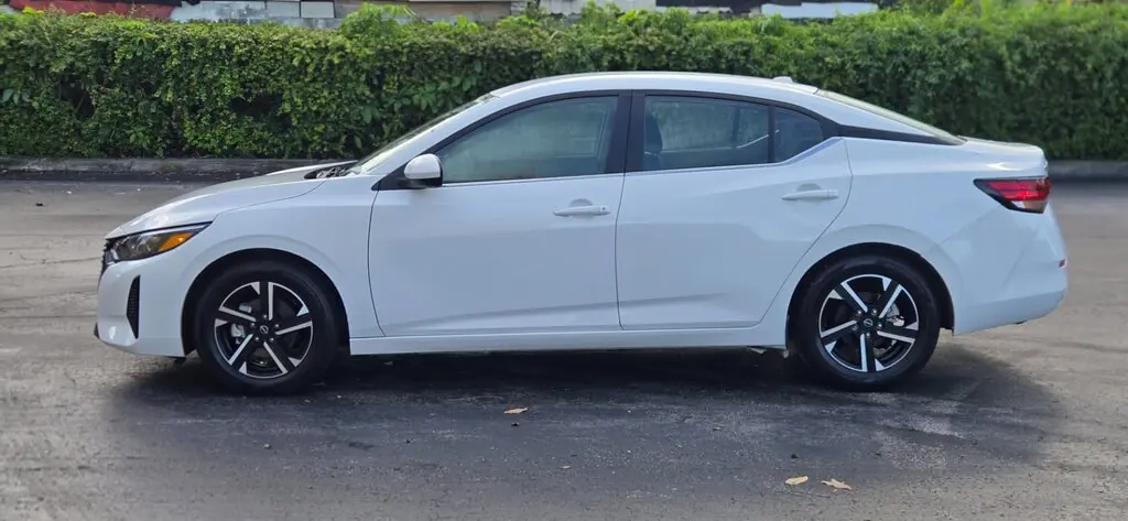 Florida Fine Cars - Used NISSAN SENTRA 2025 ORLANDO SV
