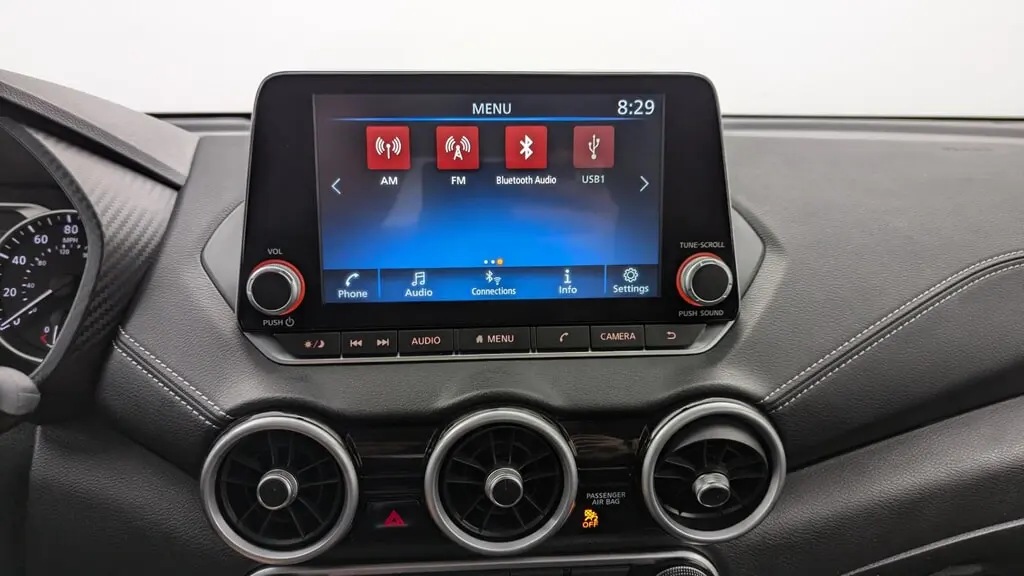 Florida Fine Cars - Used NISSAN SENTRA 2025 ORLANDO SV