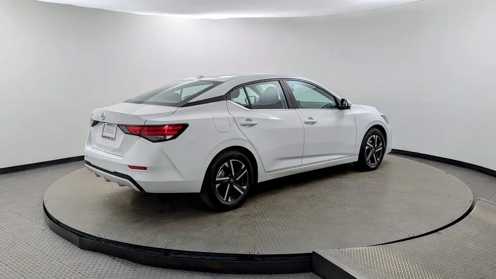 Florida Fine Cars - Used NISSAN SENTRA 2025 ORLANDO SV