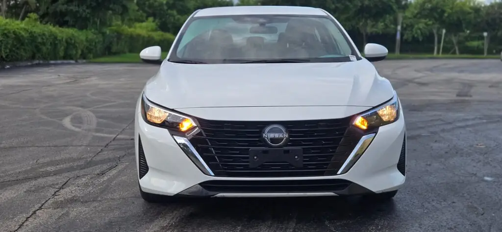Florida Fine Cars - Used NISSAN SENTRA 2025 ORLANDO SV