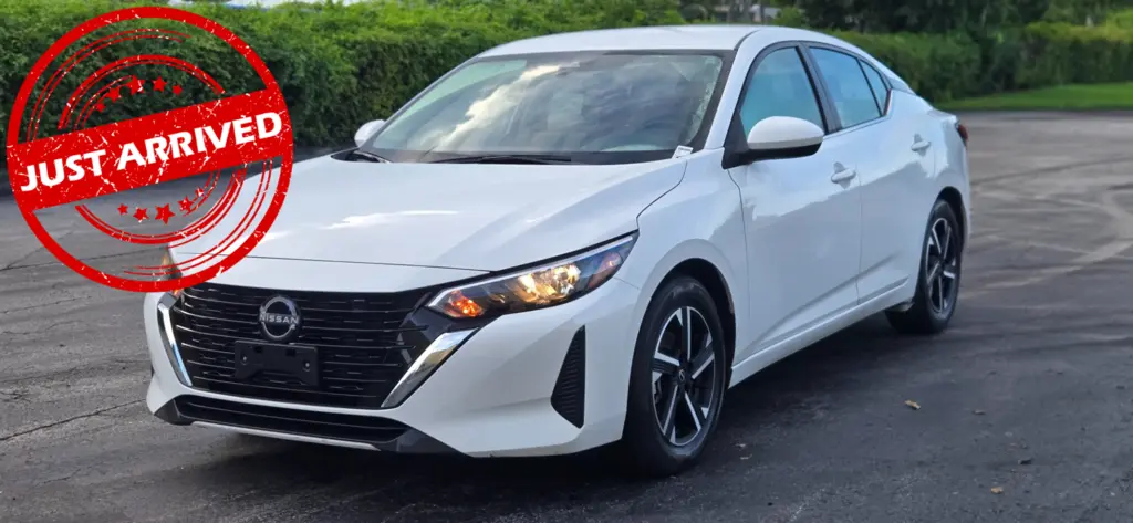 Florida Fine Cars - Used NISSAN SENTRA 2025 ORLANDO SV