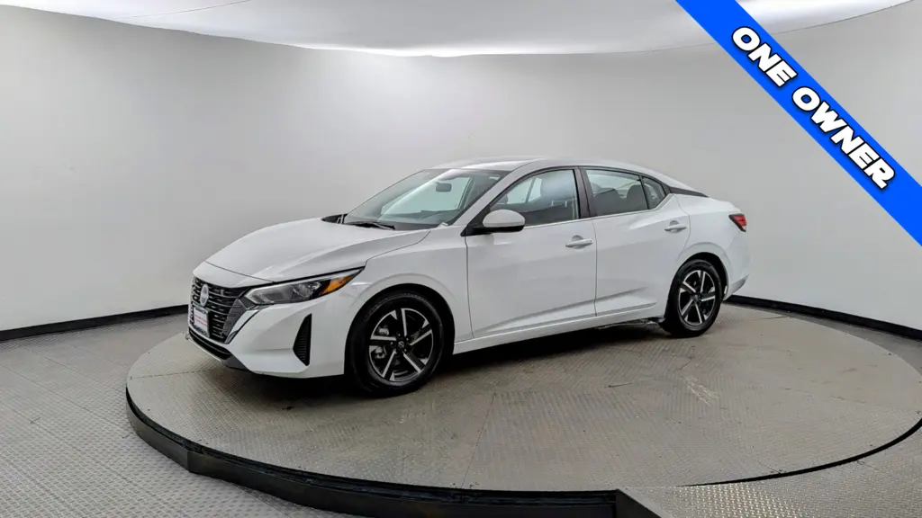 Florida Fine Cars - Used NISSAN SENTRA 2025 ORLANDO SV