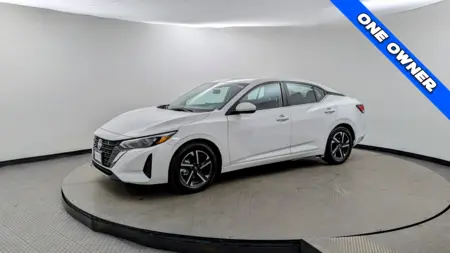 Florida Fine Cars - Used NISSAN SENTRA 2025 ORLANDO SV