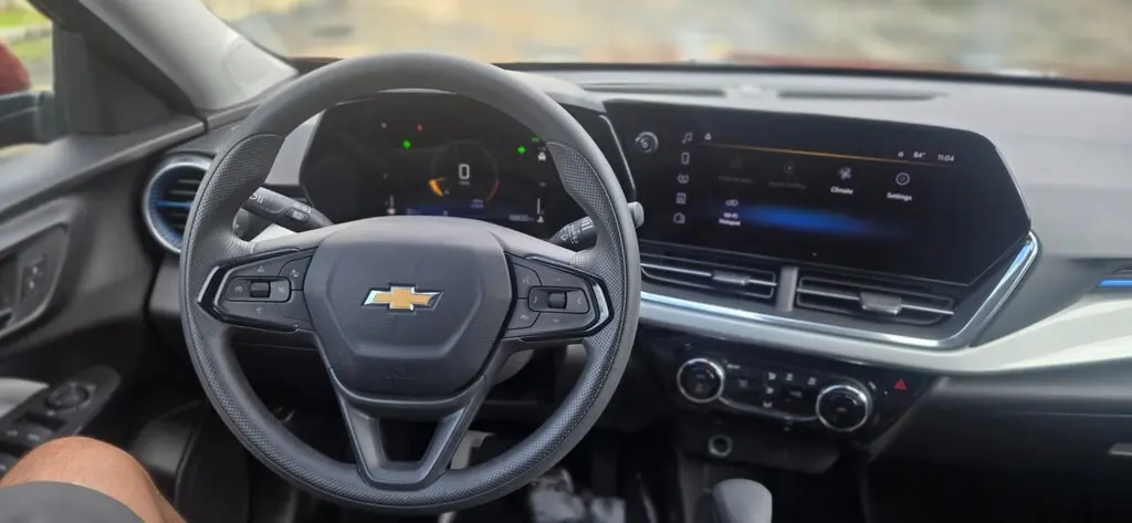 Florida Fine Cars - Used CHEVROLET TRAX 2025 MARGATE LT