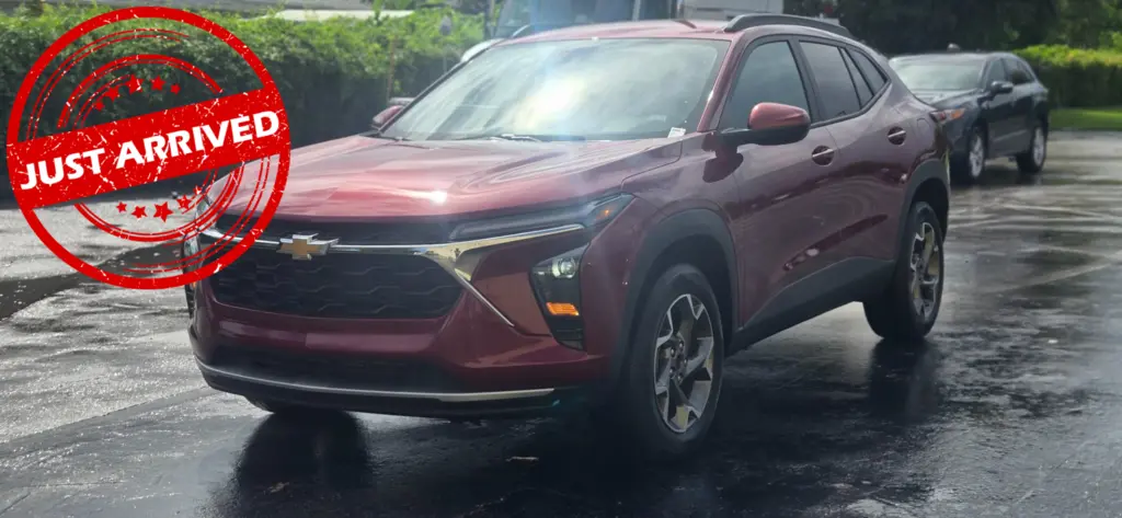 Florida Fine Cars - Used CHEVROLET TRAX 2025 MARGATE LT