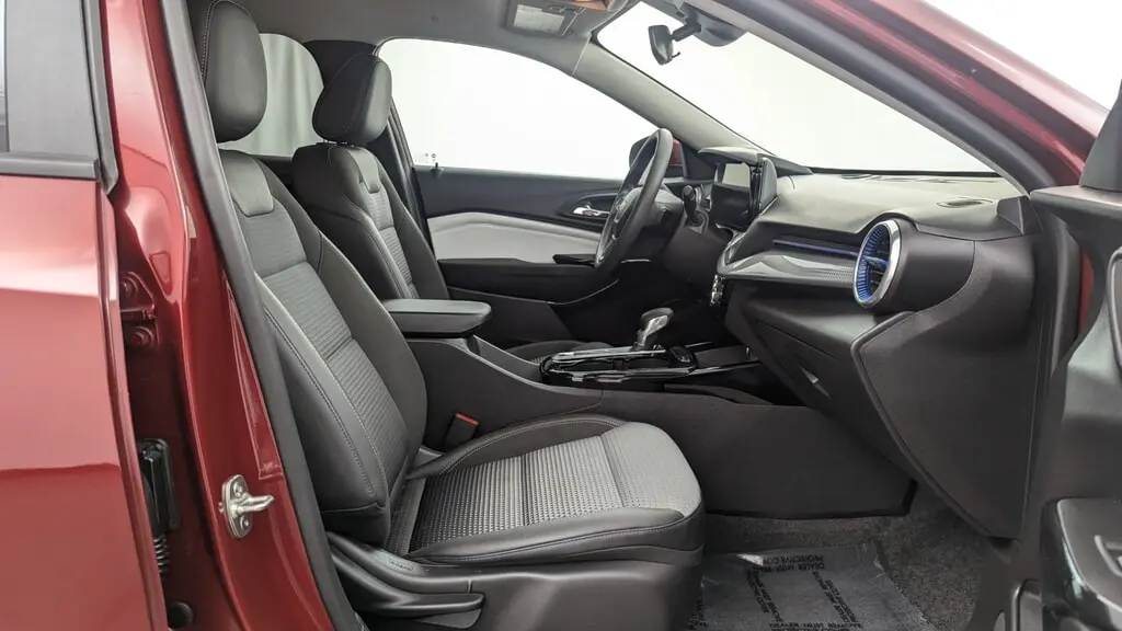 Florida Fine Cars - Used CHEVROLET TRAX 2025 MARGATE LT