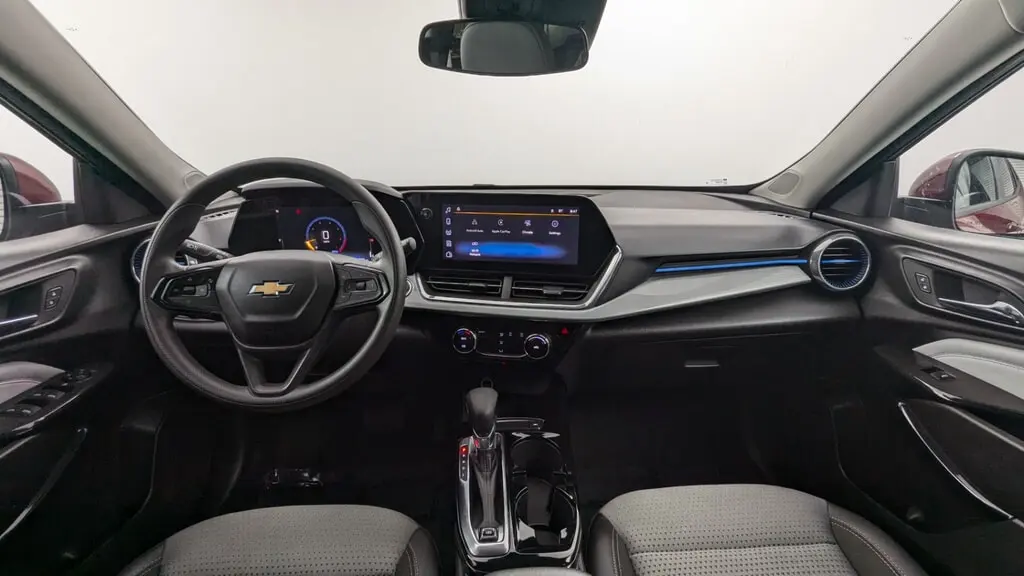 Florida Fine Cars - Used CHEVROLET TRAX 2025 MARGATE LT