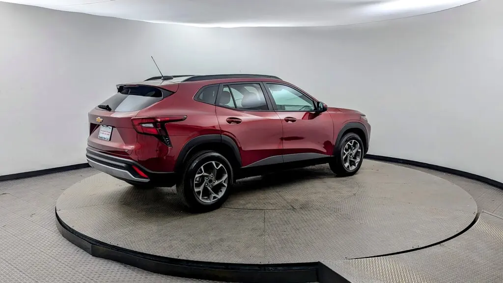 Florida Fine Cars - Used CHEVROLET TRAX 2025 MARGATE LT