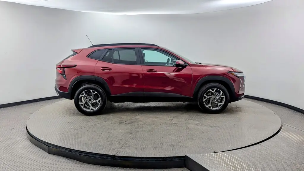 Florida Fine Cars - Used CHEVROLET TRAX 2025 MARGATE LT
