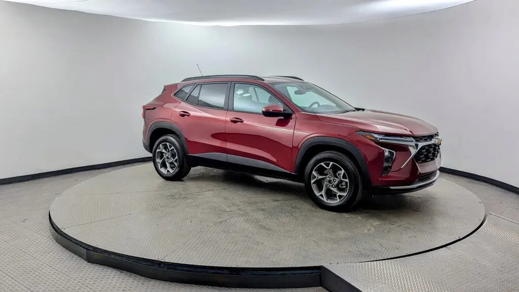 Florida Fine Cars - Used CHEVROLET TRAX 2025 MARGATE LT