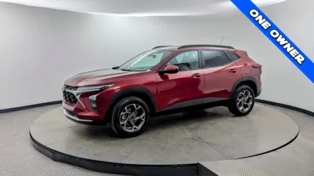 Florida Fine Cars - Used CHEVROLET TRAX 2025 MARGATE LT