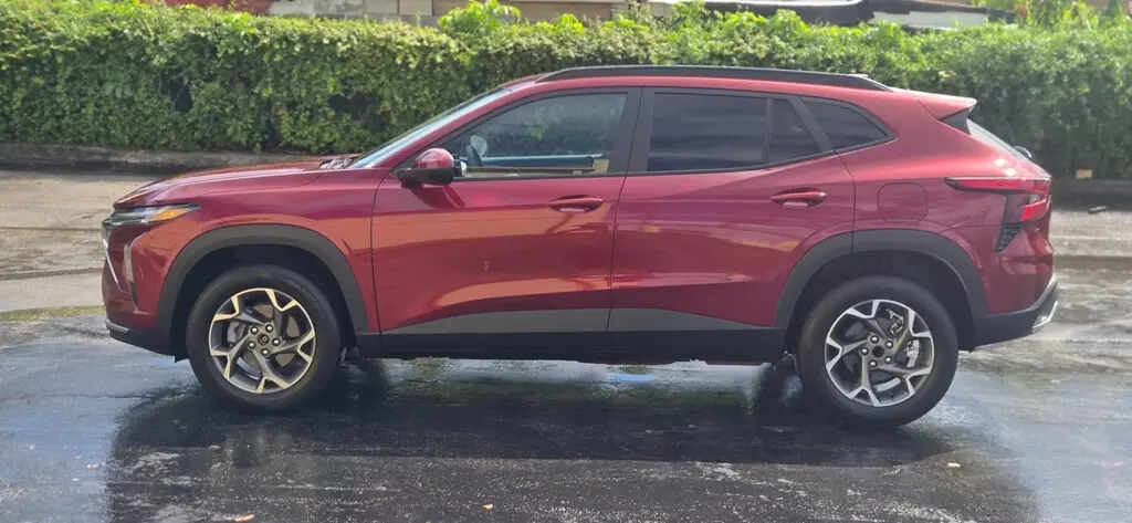Florida Fine Cars - Used CHEVROLET TRAX 2025 MARGATE LT
