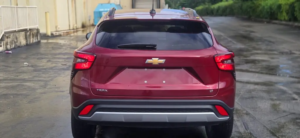 Florida Fine Cars - Used CHEVROLET TRAX 2025 MARGATE LT