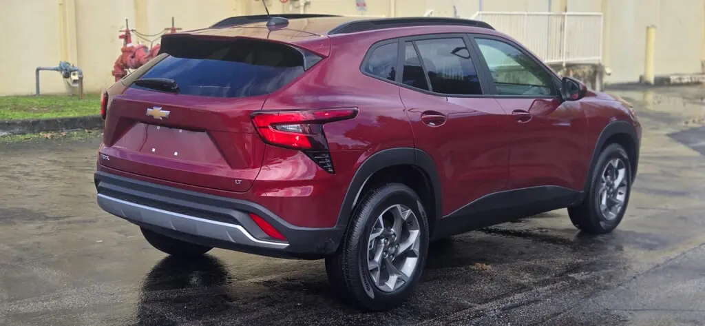 Florida Fine Cars - Used CHEVROLET TRAX 2025 MARGATE LT