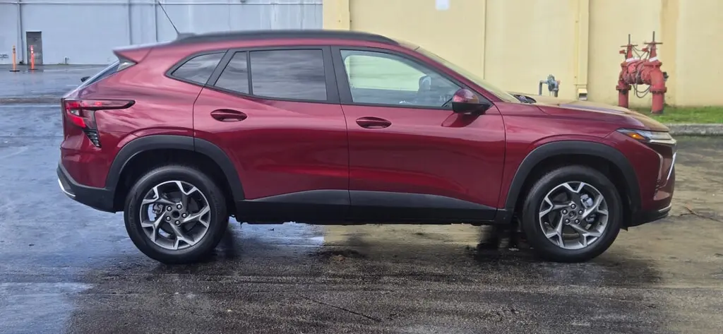 Florida Fine Cars - Used CHEVROLET TRAX 2025 MARGATE LT