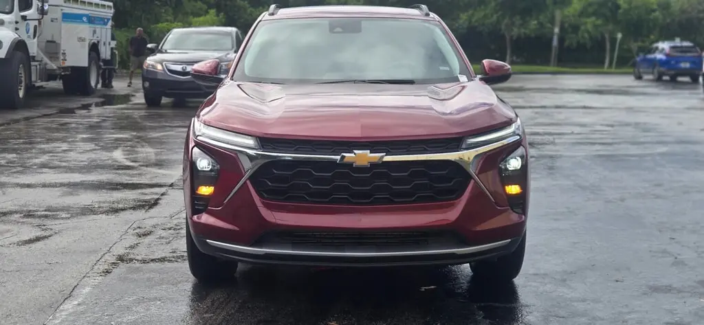 Florida Fine Cars - Used CHEVROLET TRAX 2025 MARGATE LT