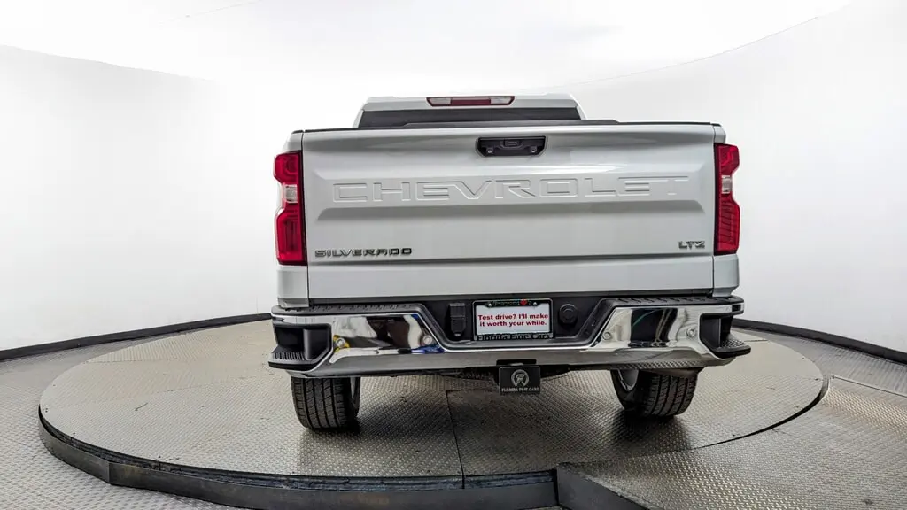 Florida Fine Cars - Used CHEVROLET SILVERADO 1500 2023 MIAMI LTZ