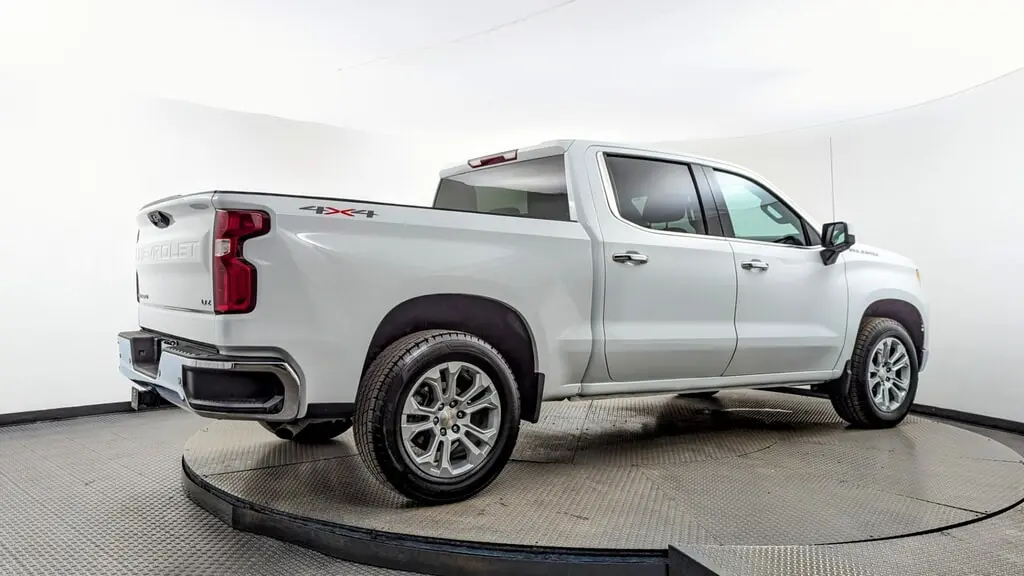 Florida Fine Cars - Used CHEVROLET SILVERADO 1500 2023 MIAMI LTZ