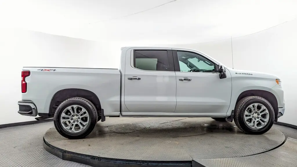 Florida Fine Cars - Used CHEVROLET SILVERADO 1500 2023 MIAMI LTZ