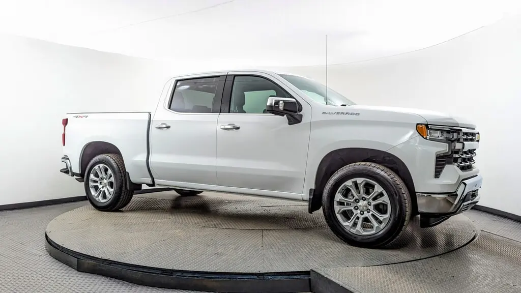 Florida Fine Cars - Used CHEVROLET SILVERADO 1500 2023 MIAMI LTZ