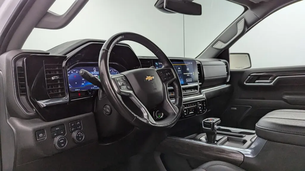 Florida Fine Cars - Used CHEVROLET SILVERADO 1500 2023 MIAMI LTZ