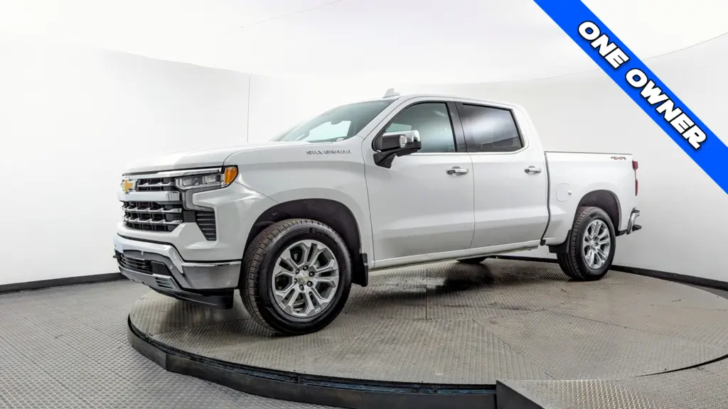 Florida Fine Cars - Used CHEVROLET SILVERADO 1500 2023 MIAMI LTZ