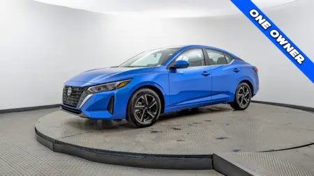 Florida Fine Cars - Used NISSAN SENTRA 2025 MIAMI SV