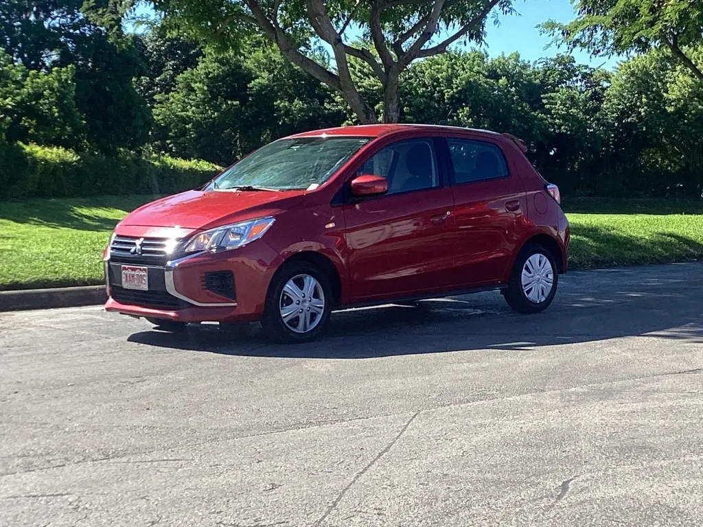 Florida Fine Cars - Used MITSUBISHI MIRAGE 2024 ORLANDO ES