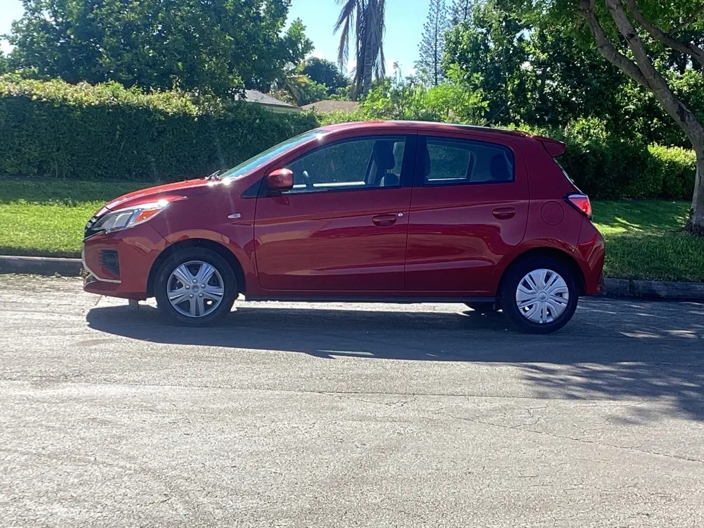Florida Fine Cars - Used MITSUBISHI MIRAGE 2024 ORLANDO ES
