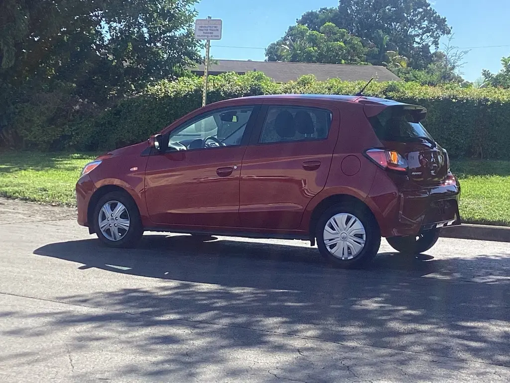 Florida Fine Cars - Used MITSUBISHI MIRAGE 2024 ORLANDO ES