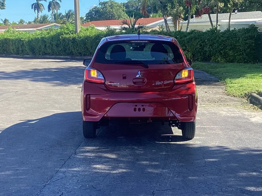 Florida Fine Cars - Used MITSUBISHI MIRAGE 2024 ORLANDO ES