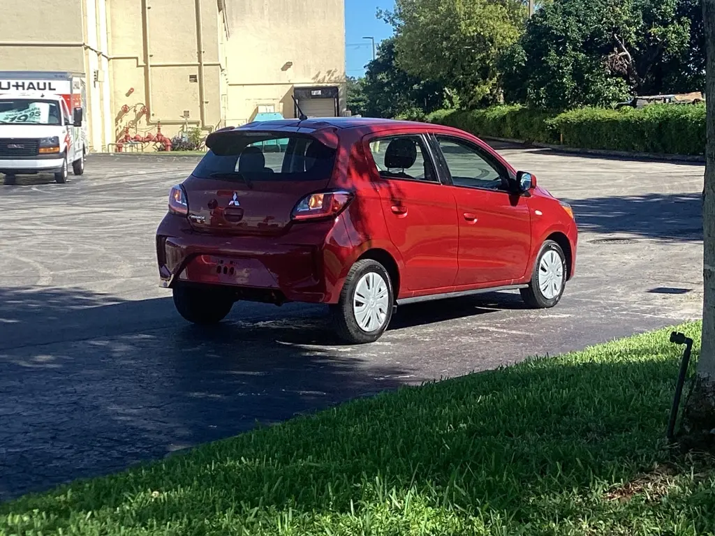 Florida Fine Cars - Used MITSUBISHI MIRAGE 2024 ORLANDO ES