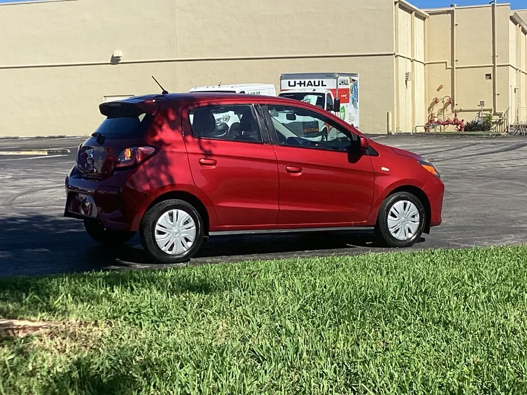 Florida Fine Cars - Used MITSUBISHI MIRAGE 2024 ORLANDO ES