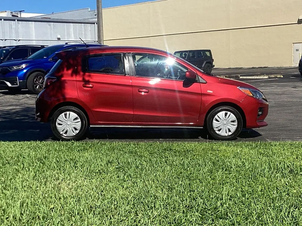 Florida Fine Cars - Used MITSUBISHI MIRAGE 2024 ORLANDO ES