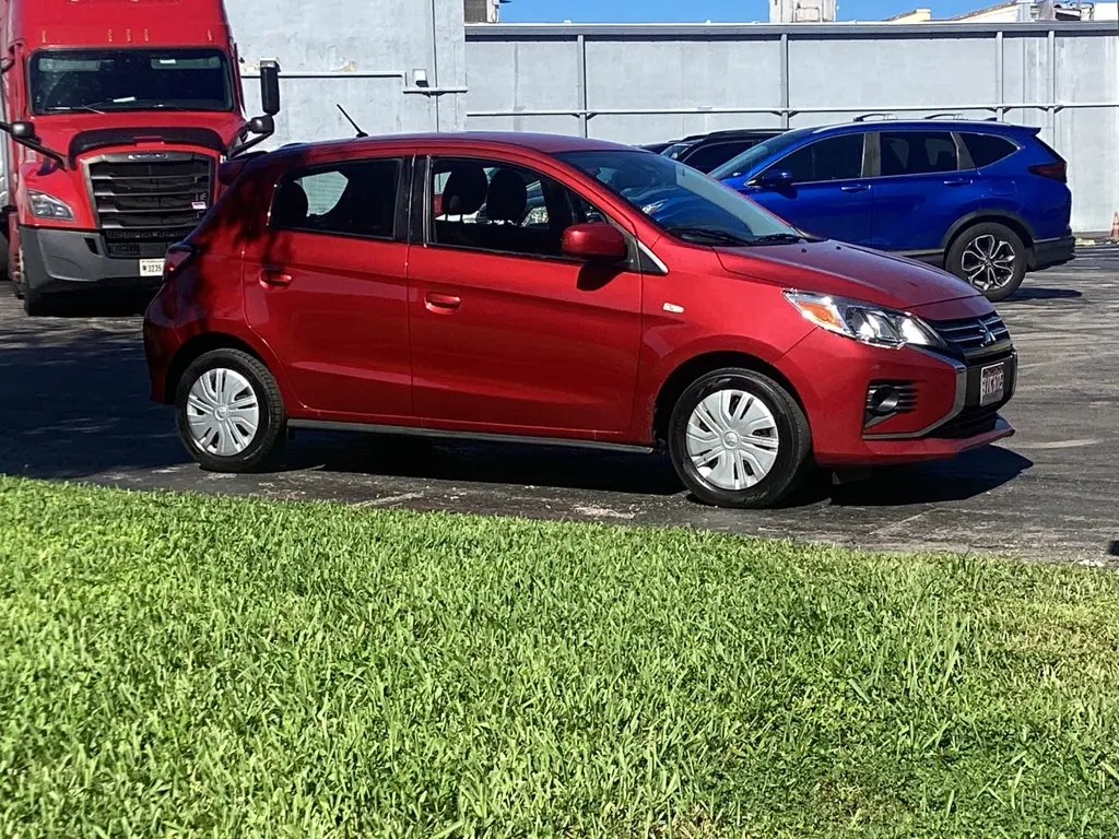Florida Fine Cars - Used MITSUBISHI MIRAGE 2024 ORLANDO ES