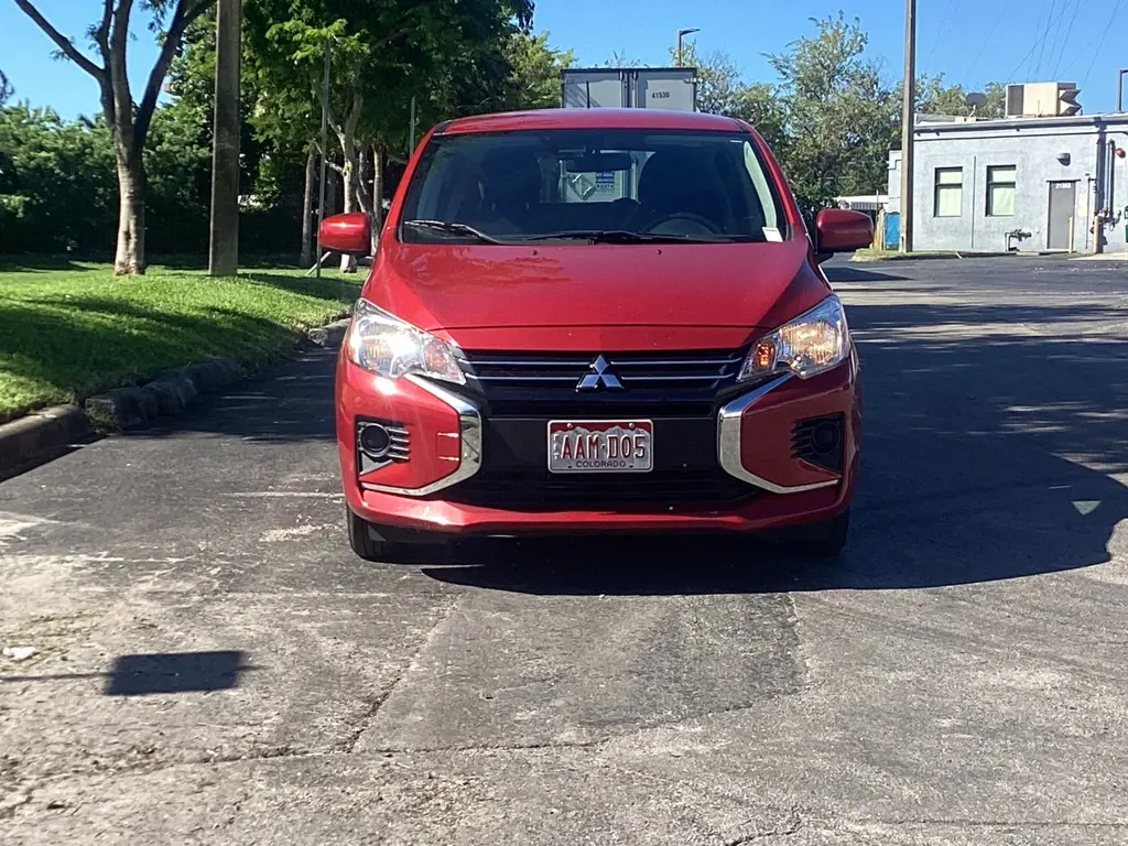 Florida Fine Cars - Used MITSUBISHI MIRAGE 2024 ORLANDO ES