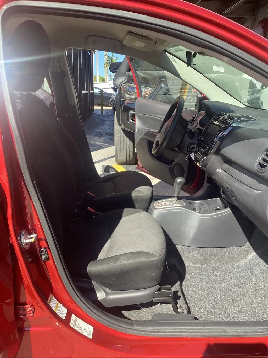 Florida Fine Cars - Used MITSUBISHI MIRAGE 2024 ORLANDO ES