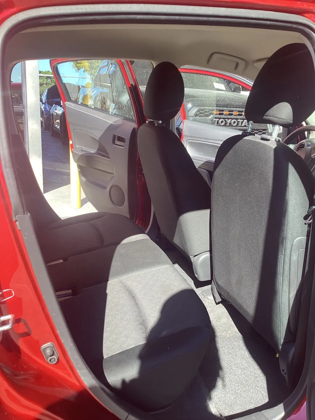 Florida Fine Cars - Used MITSUBISHI MIRAGE 2024 ORLANDO ES