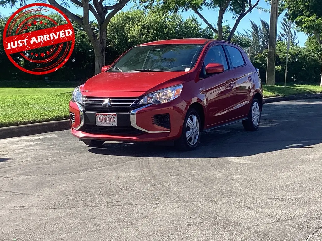 Florida Fine Cars - Used MITSUBISHI MIRAGE 2024 ORLANDO ES
