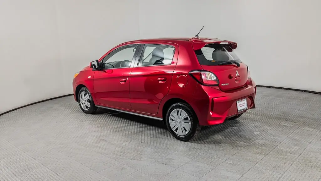 2024 Mitsubishi Mirage ES LE photo 2